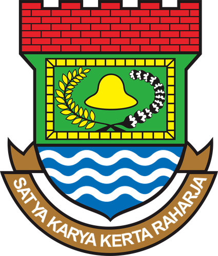 Logo utama Pasar UMKM Cisauk.